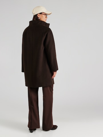 SELECTED Between-seasons coat 'SLFVINNI' in Brown