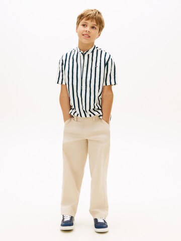 Coupe regular Chemise TOMMY HILFIGER en bleu