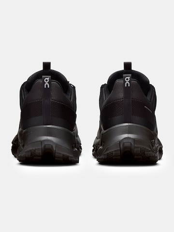 ON old Wanderschuh in Schwarz