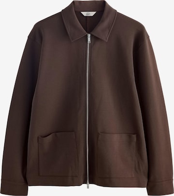 NextGornji dio trenirke - smeđa boja: prednji dio