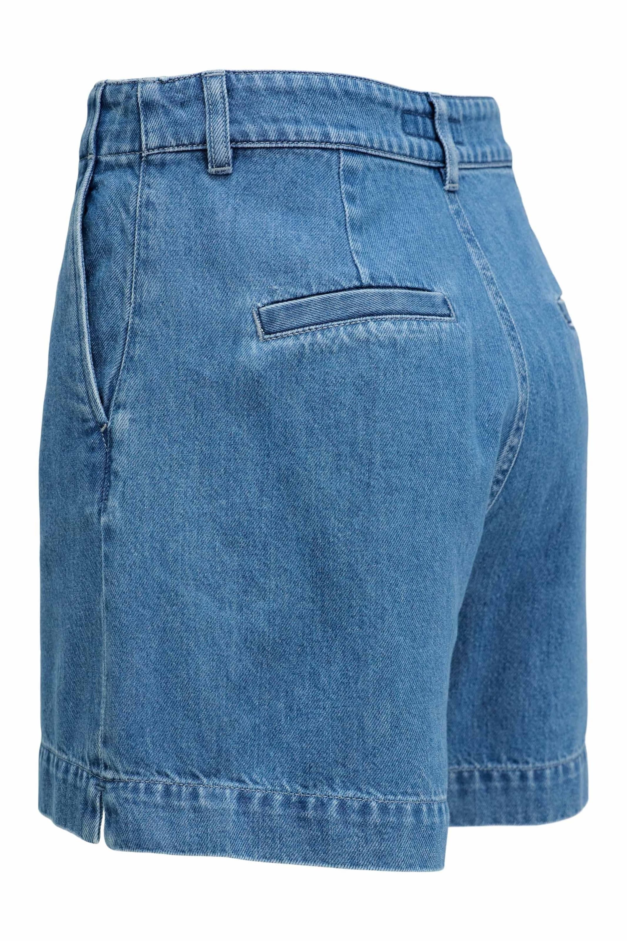 Baggy Jean Salsa Jeans en bleu