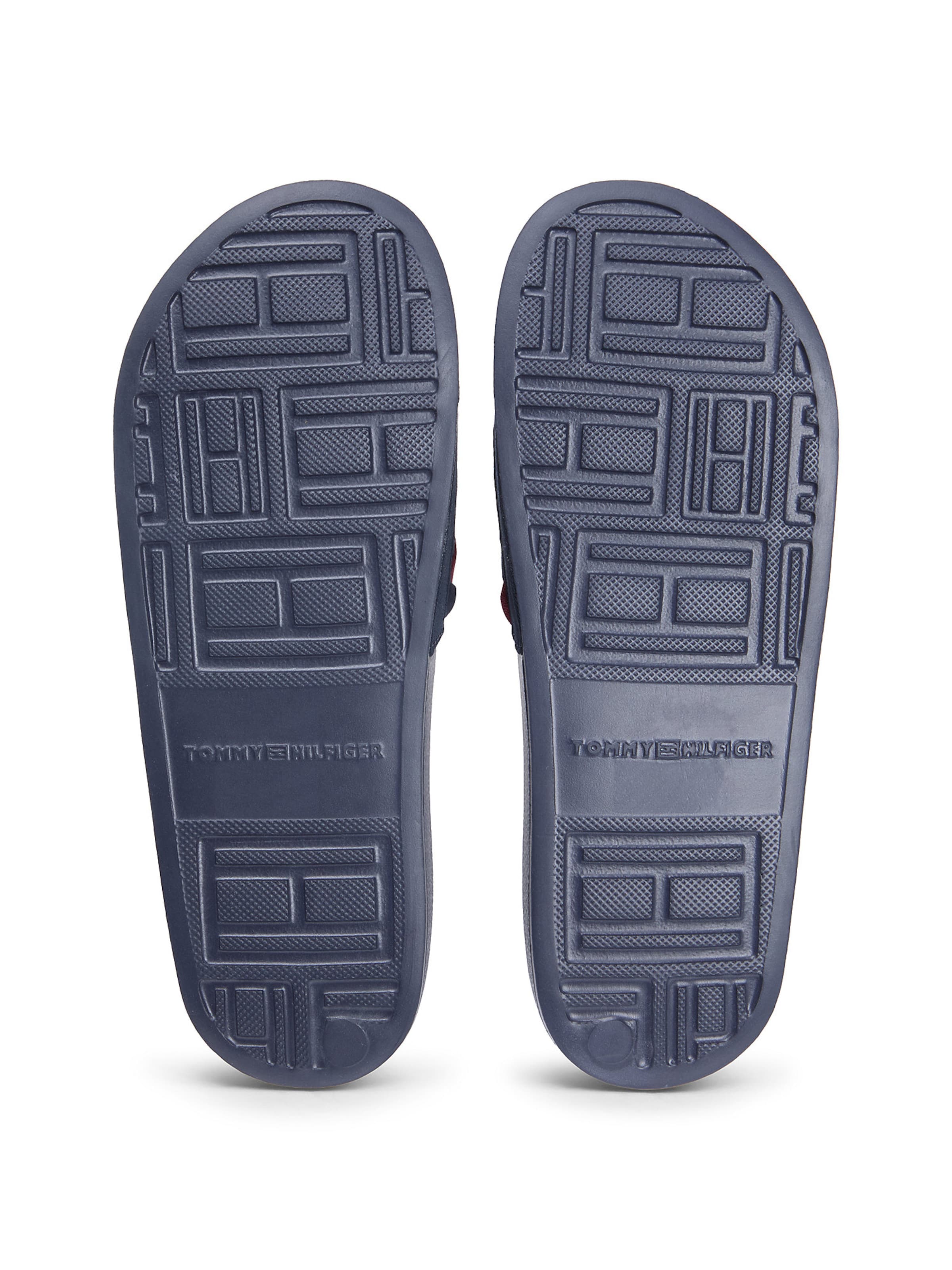 TOMMY HILFIGER Mule in Blue