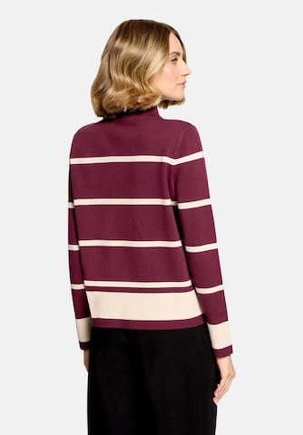 Pull-over Betty Barclay en rouge