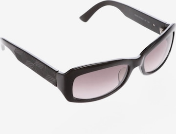 Calvin Klein Sonnenbrille One Size in Schwarz: Vorderseite