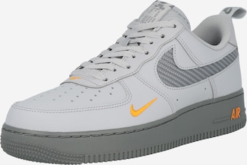 Nike Sportswear Sneaker 'AIR FORCE 1' in Grau: predná strana