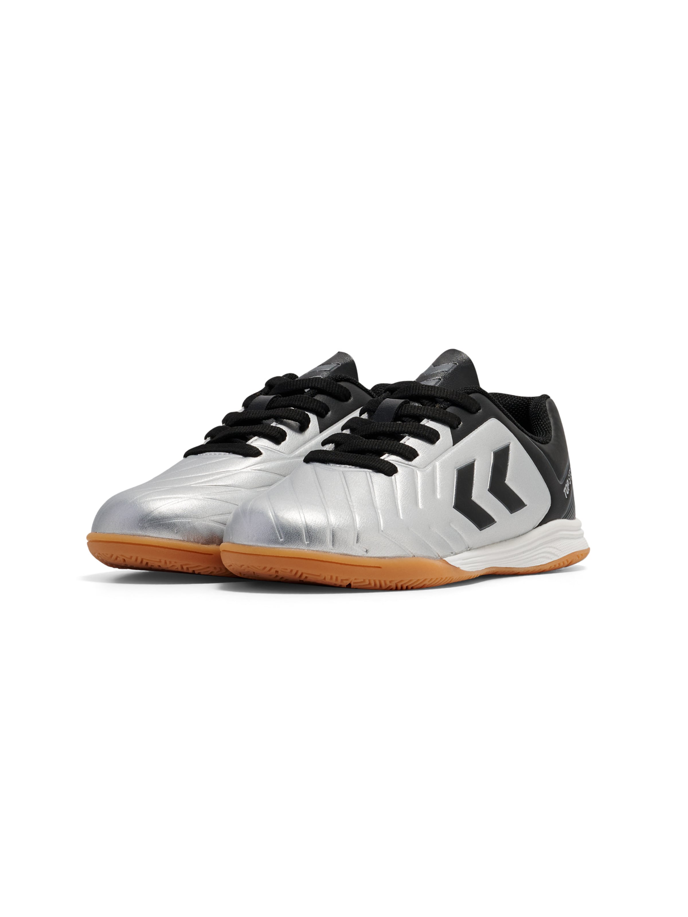 Hummel Athletic Shoes in Black