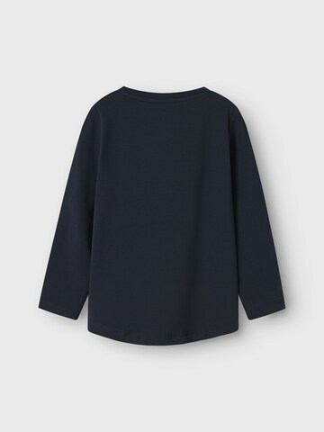 NAME IT Shirt 'NMFVIX' in Blue