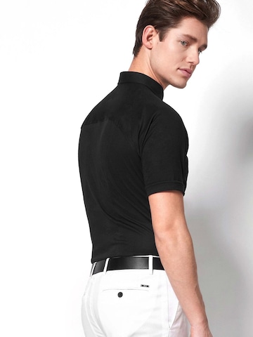DESOTO Slim Fit Hemd‌‌ in Blau