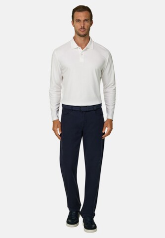 Boggi Milano Shirt in Wit