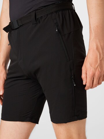 Regular Pantalon outdoor 'Tuned In Pro' DARE2B en noir