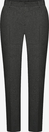 Hirschthal Bügelfaltenhose in 31-32 in anthrazit, Produktansicht