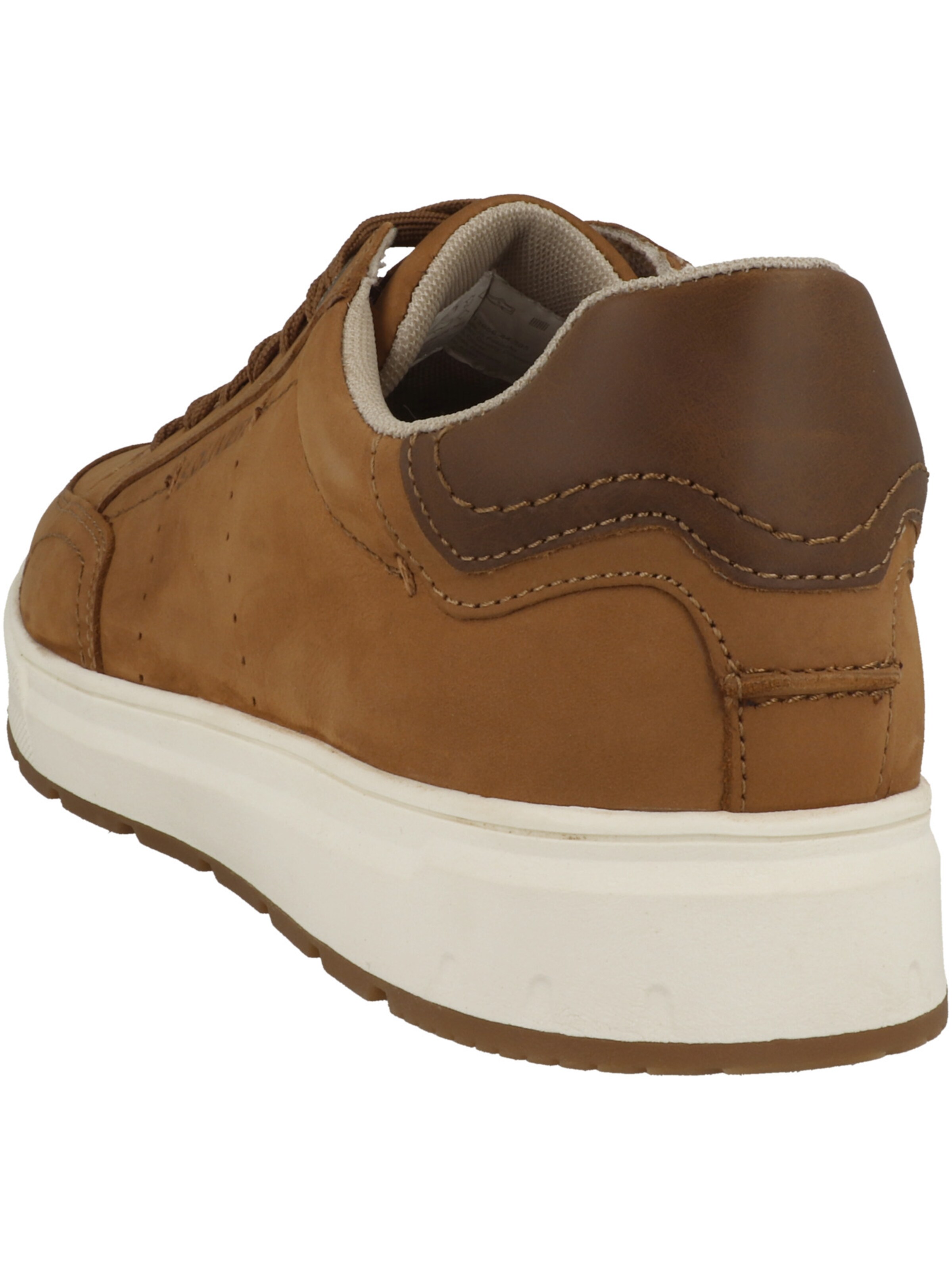 Sneaker bassa di s.Oliver in marrone