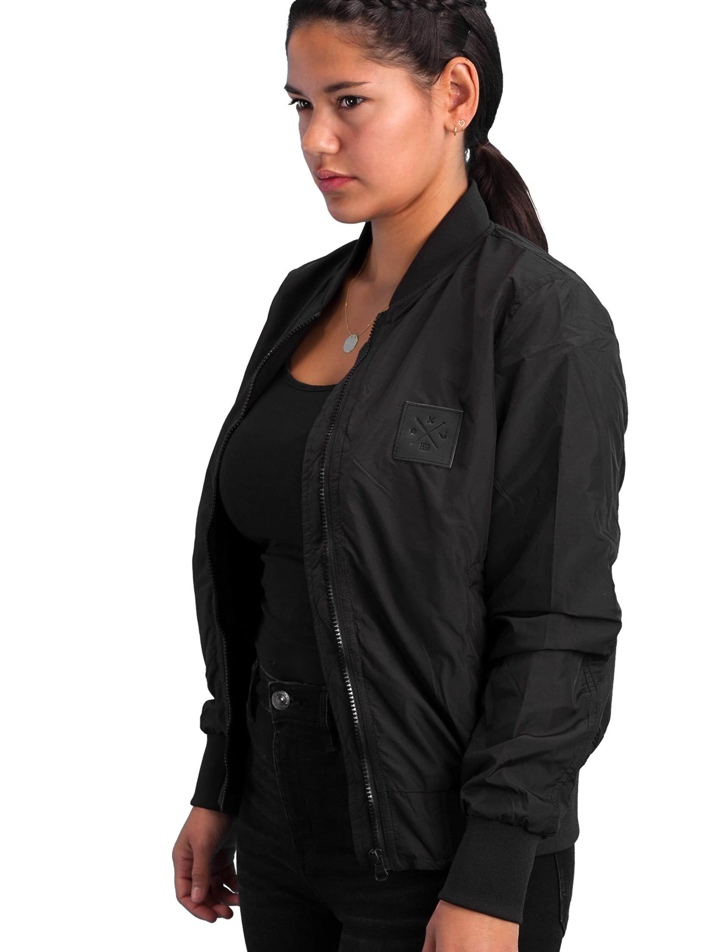Manufaktur13 Between-Season Jacket in Black