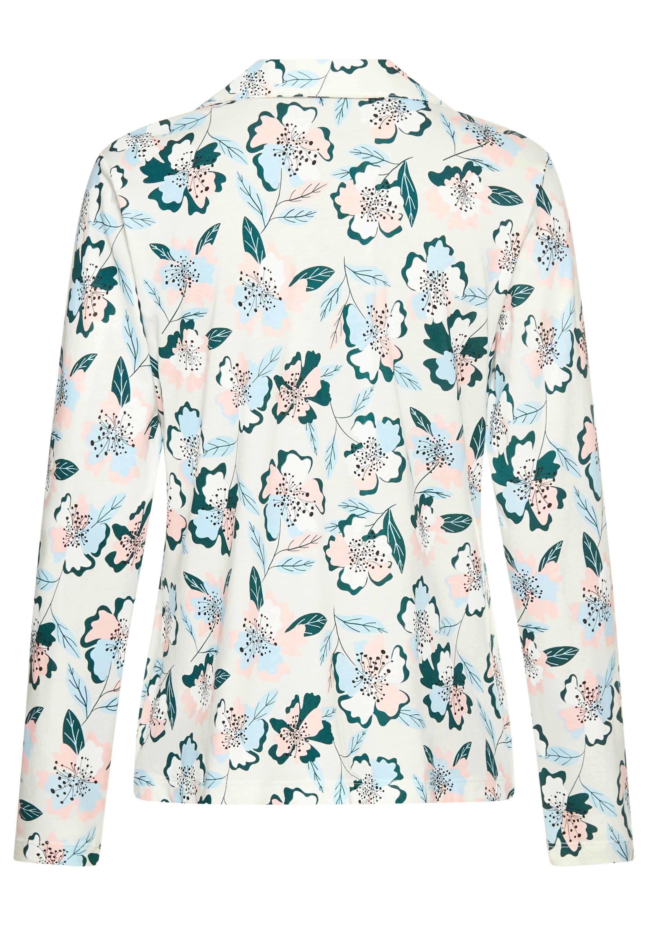 s.Oliver Koszulka do spania w kolorze niebieski