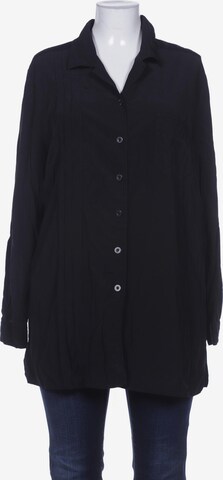 Chalou Bluse XXXL in Schwarz: predná strana