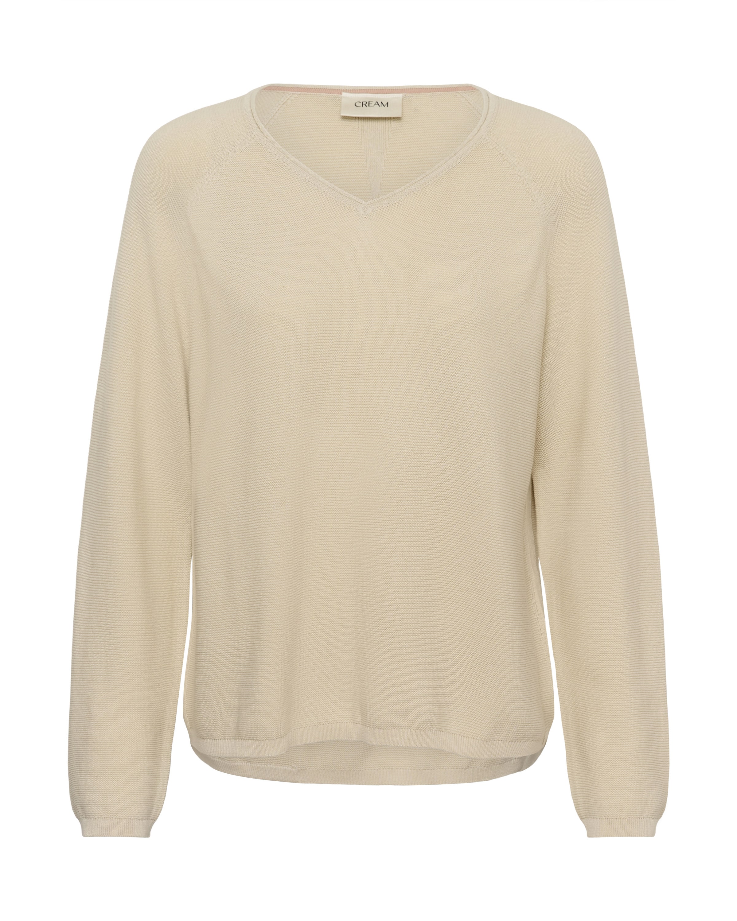 Cream Pullover 'CRSillar' in Beige: Vorderseite