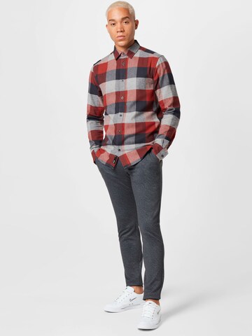 Only & Sons Slim fit Ing 'ONSGudmund' - piros
