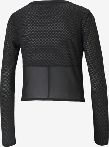 PUMA Functioneel shirt in Zwart