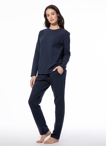 Sanetta Schlafshirt in Blau