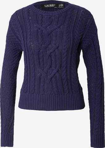 Lauren Ralph Lauren Sweater in Blue: front