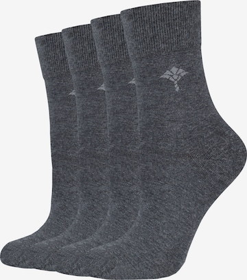 JOOP! Socken in Grau: Vorderseite