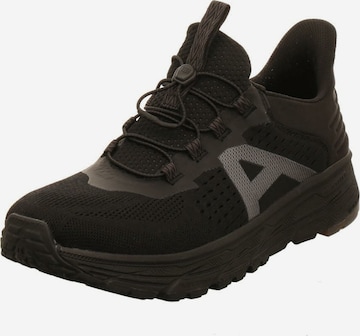 ALLROUNDER BY MEPHISTO Sneakers laag in Zwart: voorkant