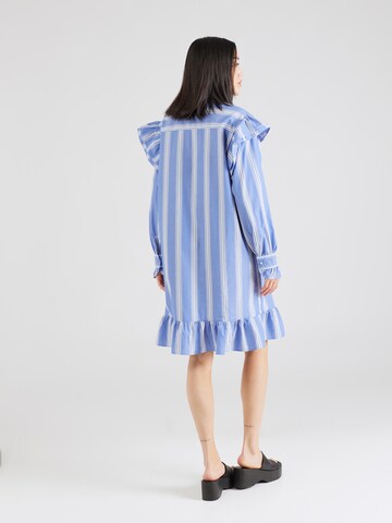 Robe ONLY en bleu