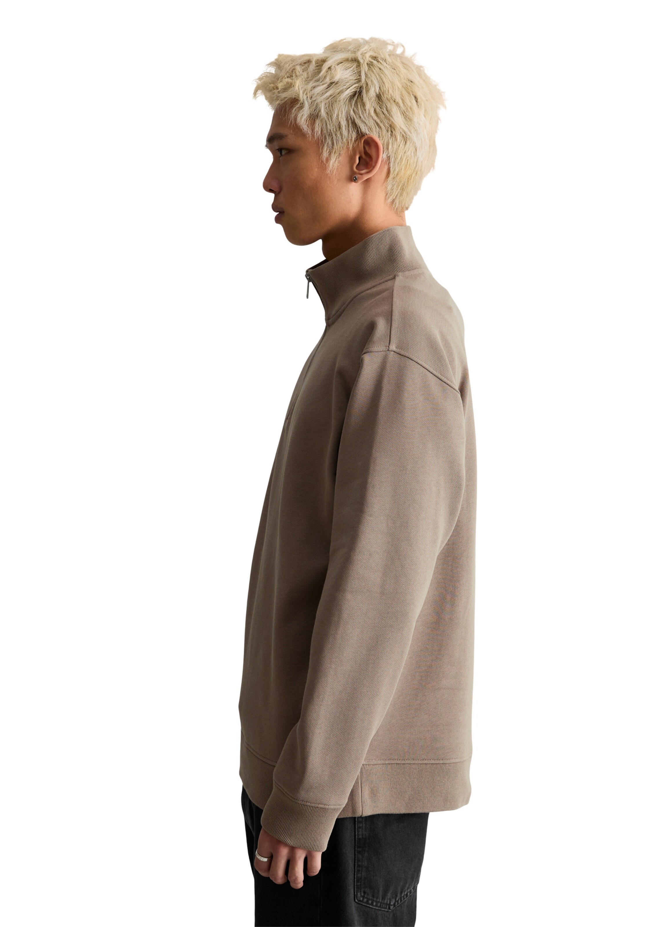 Sweat-shirt Marc O'Polo DENIM en marron