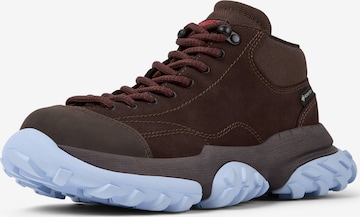 CAMPER Sportschoen ' Karst Trek ' in Bruin: voorkant