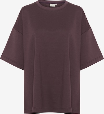 Kaffe Shirts 'Jenny' i lilla: forside