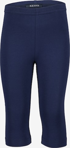 BLUE SEVEN Leggings in Blue: front