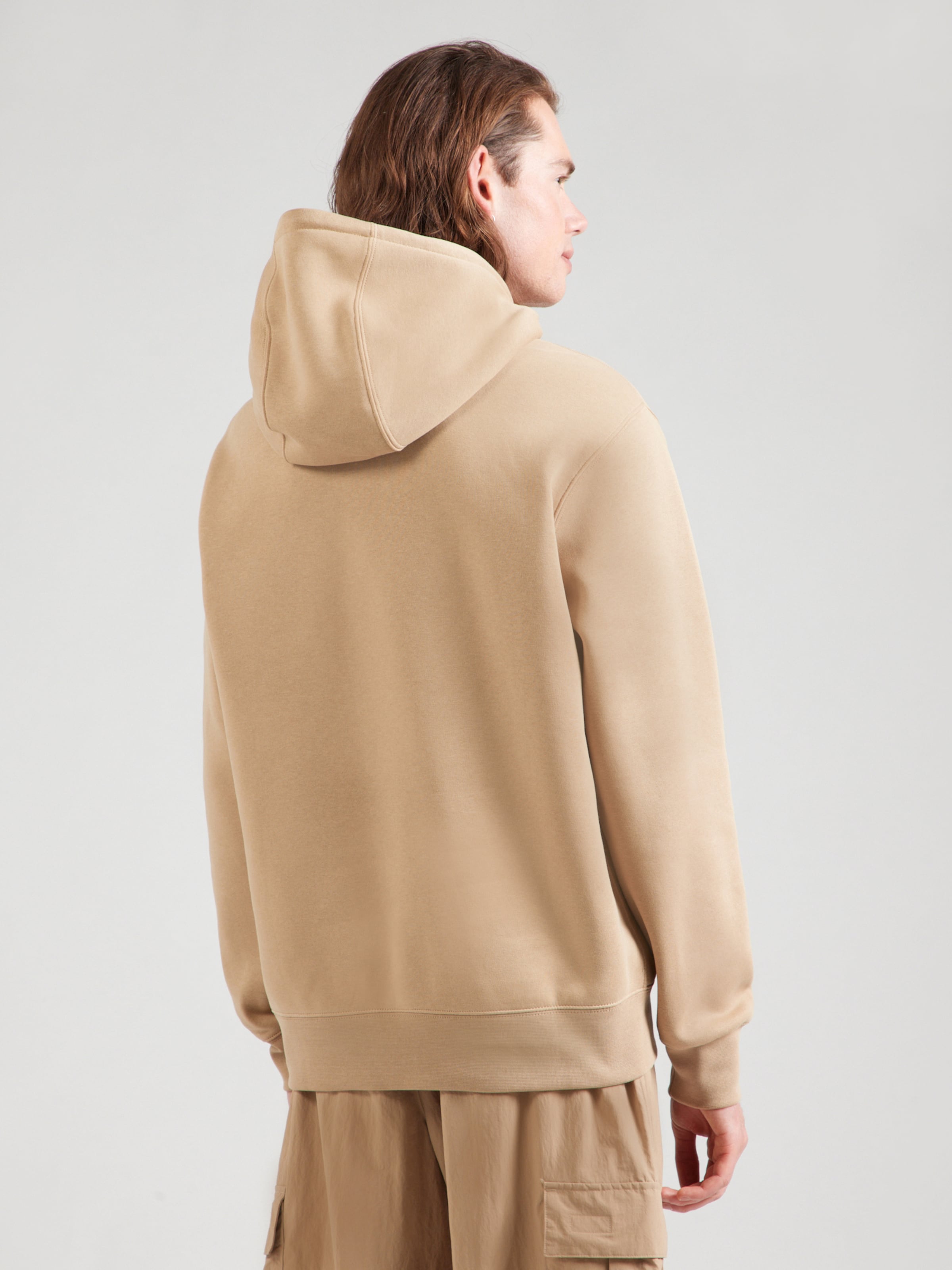 nike sand sweatshirt