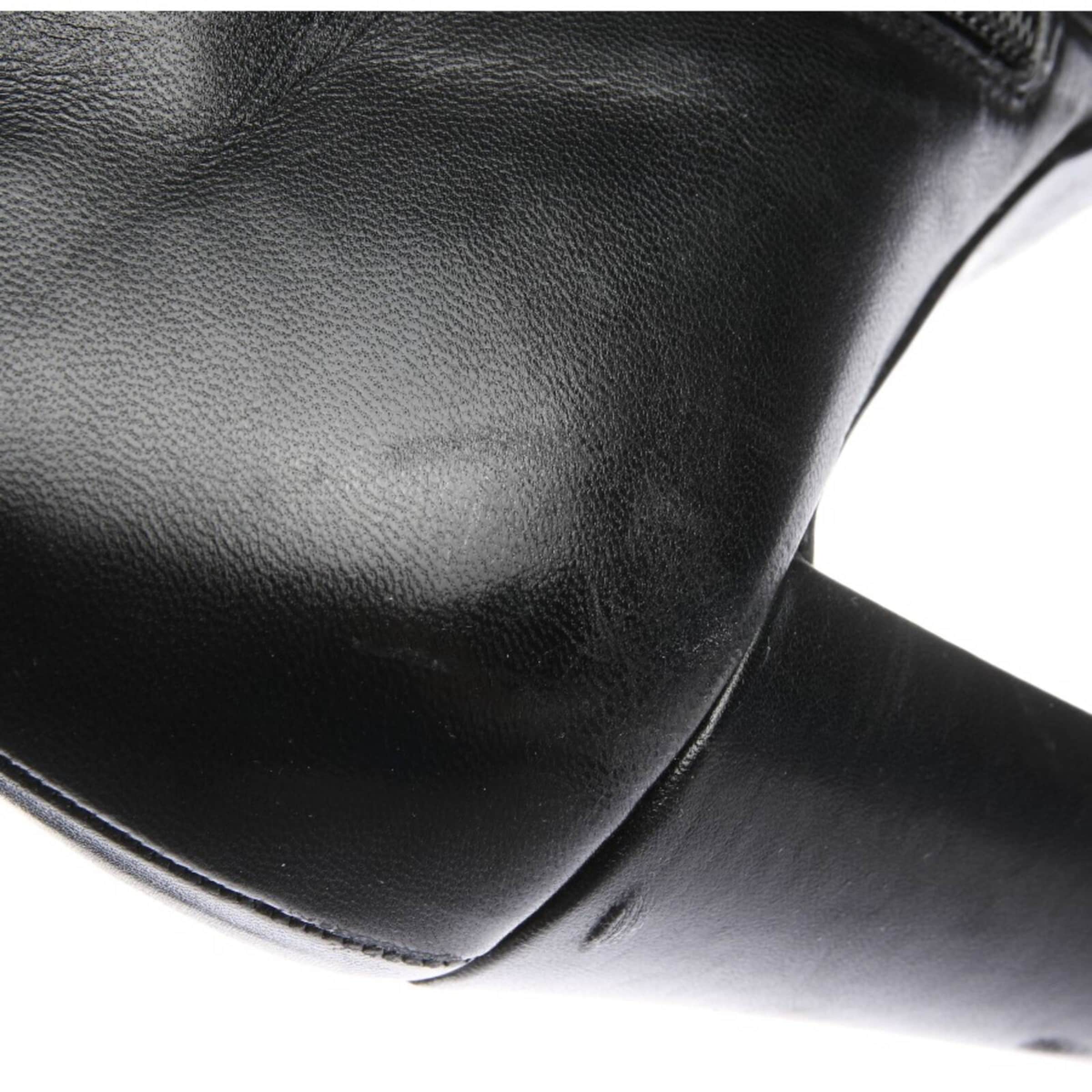 Stuart Weitzman Stiefeletten 37,5 in Schwarz