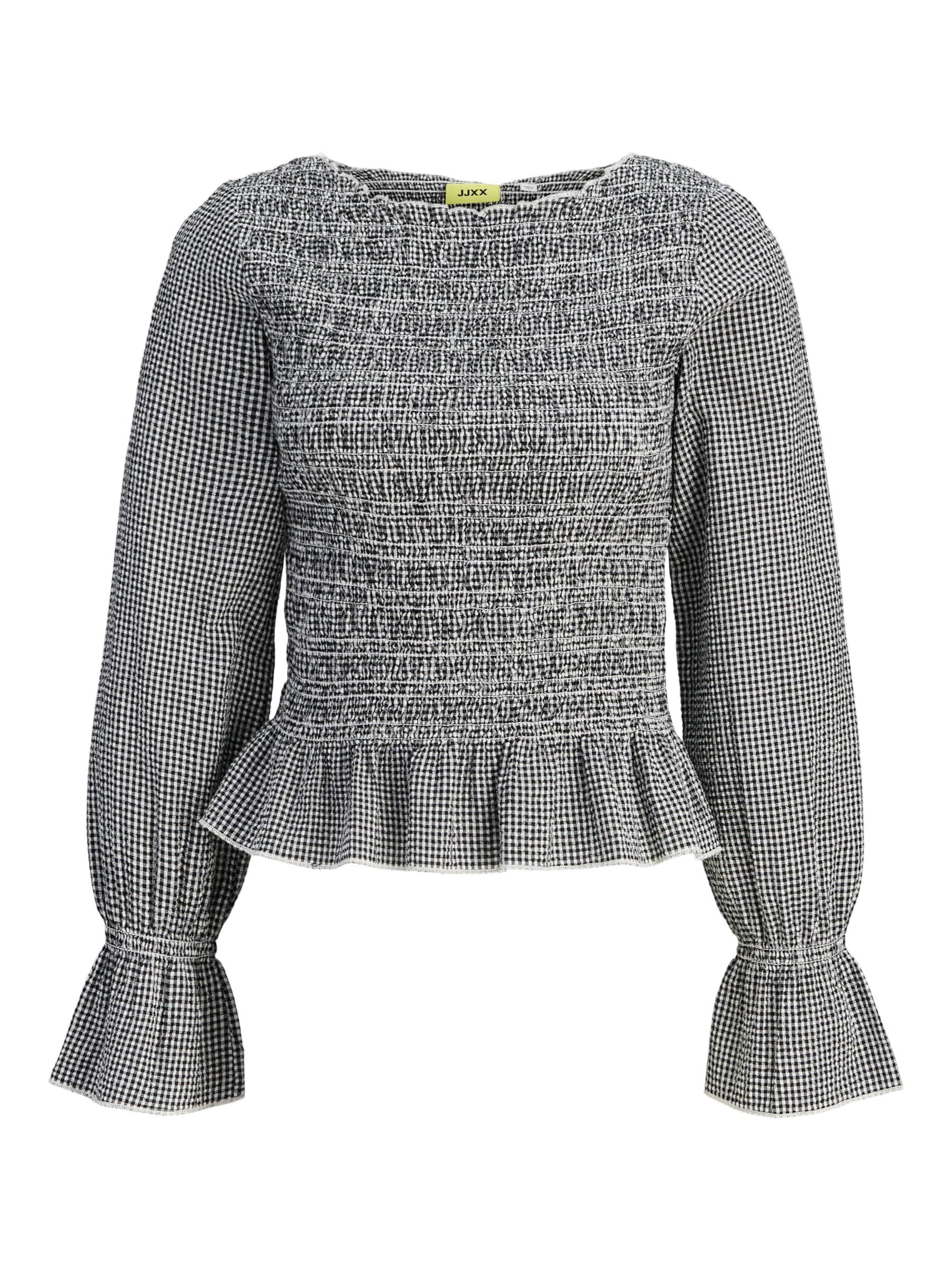 JJXX Blouse 'JXZoe' in Black: front