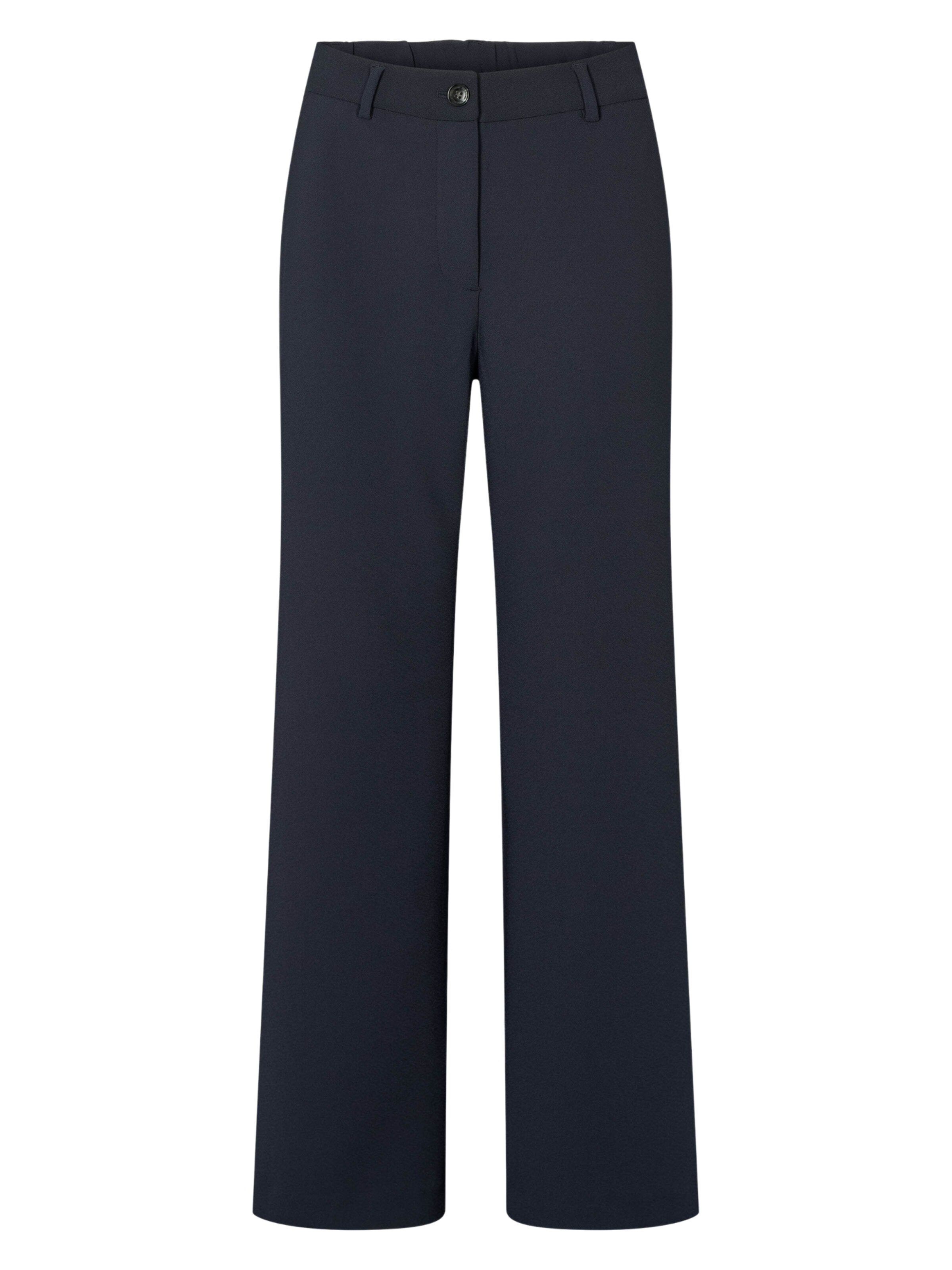 RUE de FEMME Regular Broek ' 6801RDFComfyOlivenne ' in Blauw: voorkant