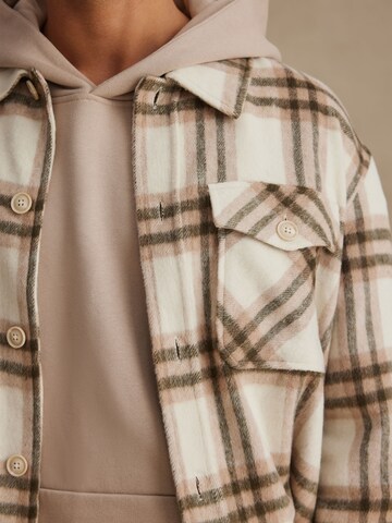 DAN FOX APPAREL Tussenjas 'Benjamin' in Beige