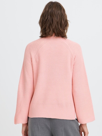 Pullover ' BMMNELLY' di Oxmo in rosa