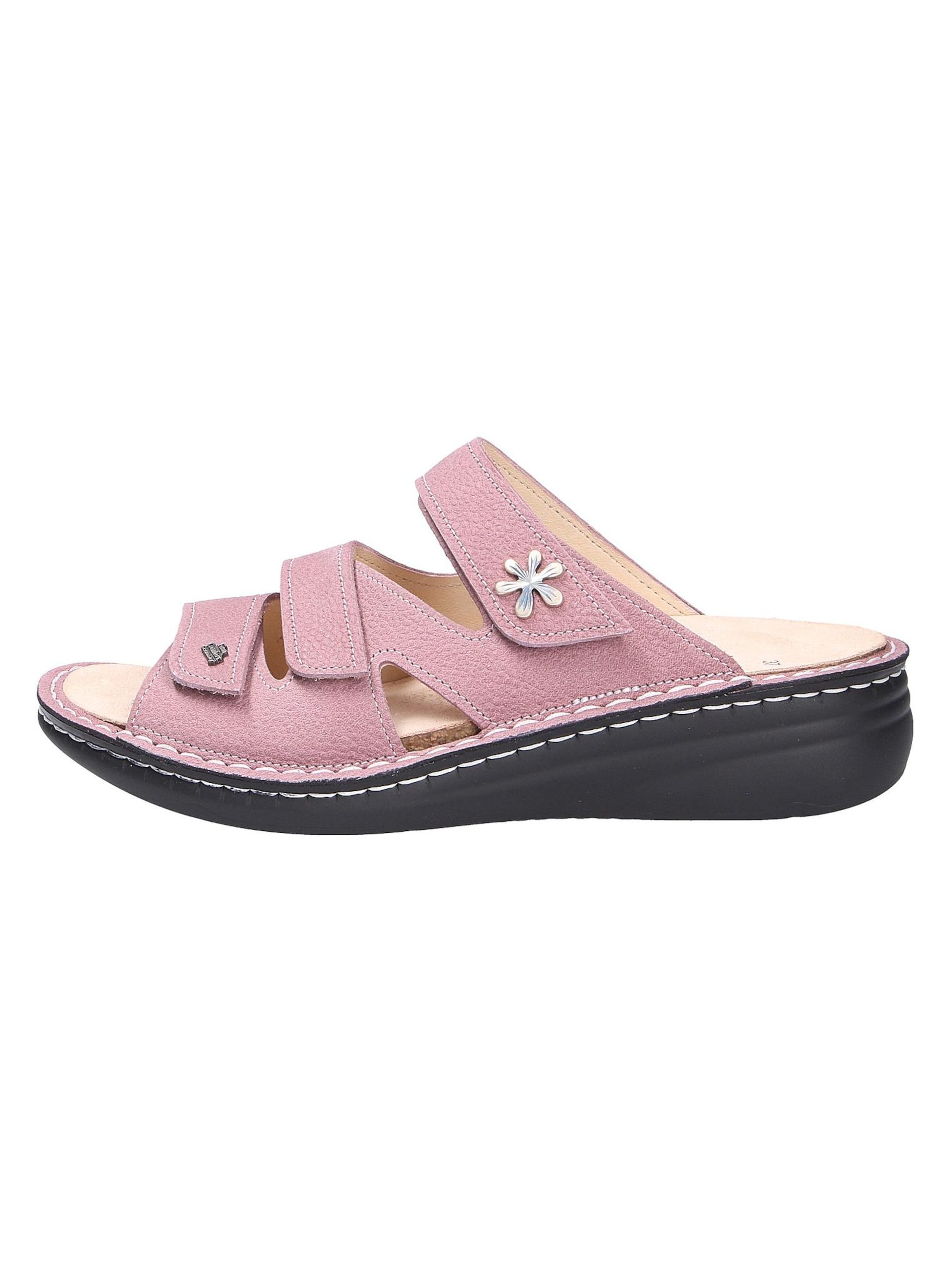 Finn Comfort Mules 'GRENADA' in Pink