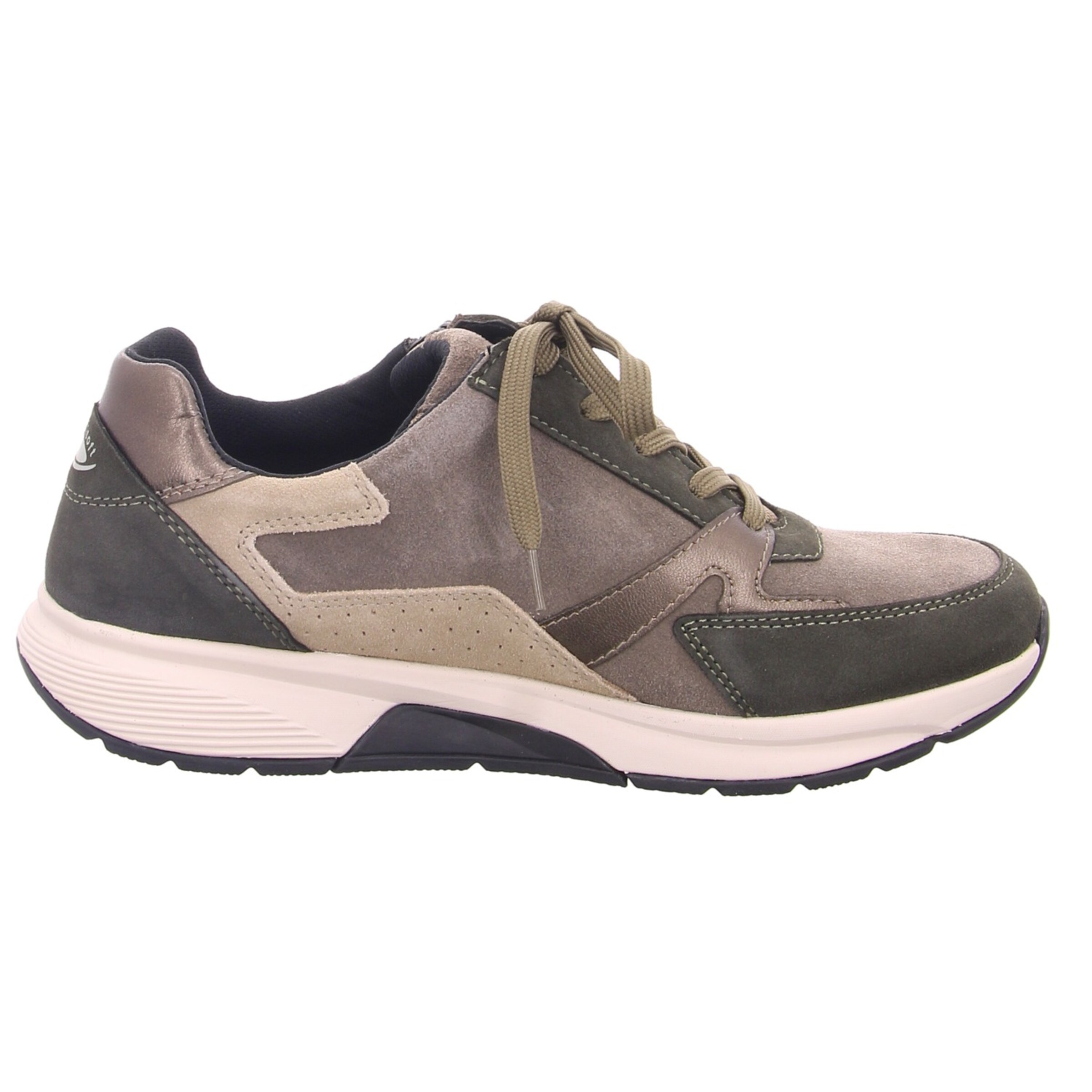 GABOR Sneakers laag in Bruin