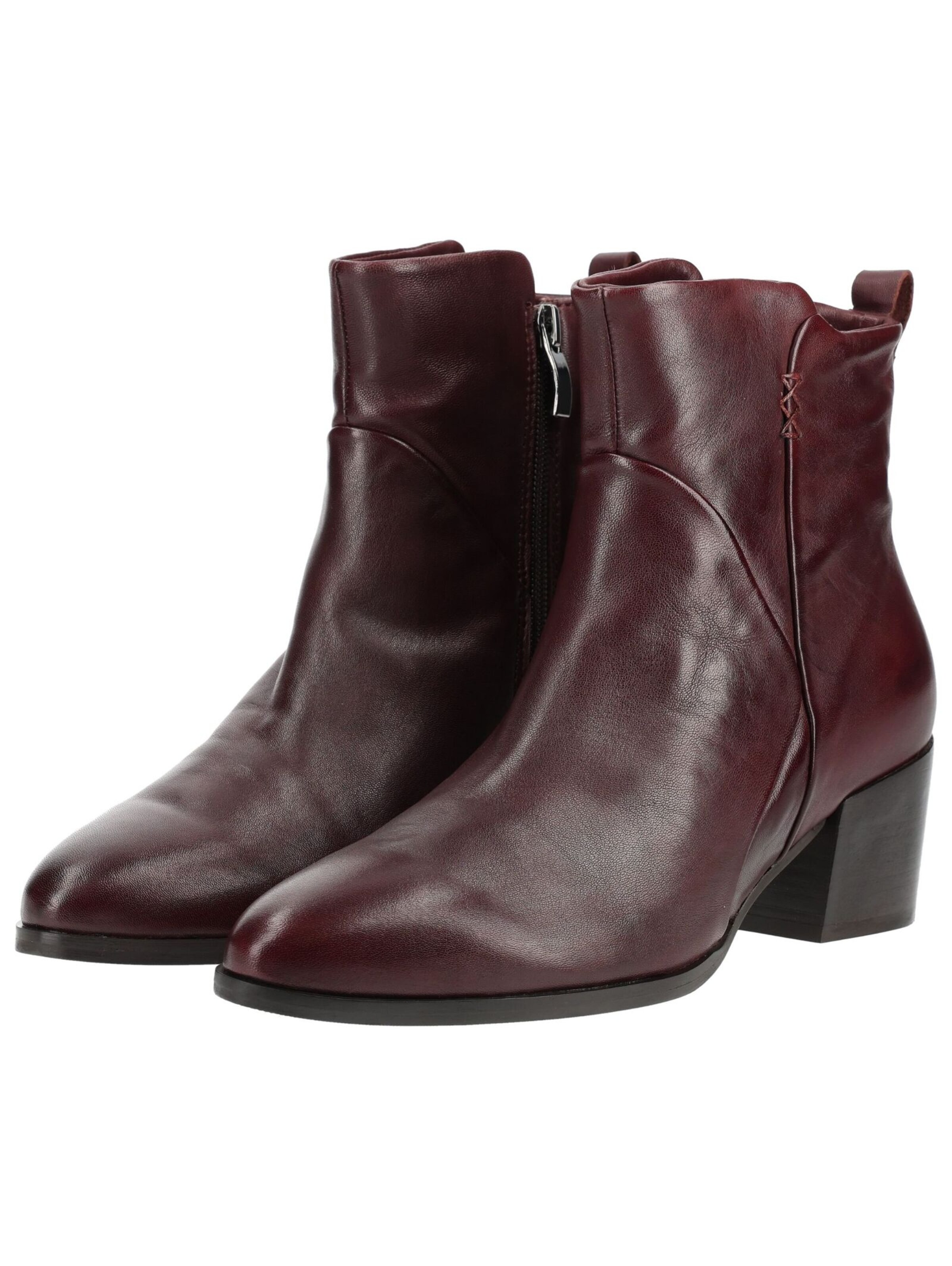 B.Z. MODA by EVERYBODY Stiefelette in Rot