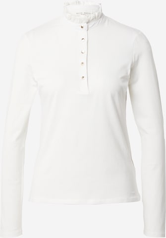 Lindex Shirt 'Tilde' in Weiß: predná strana