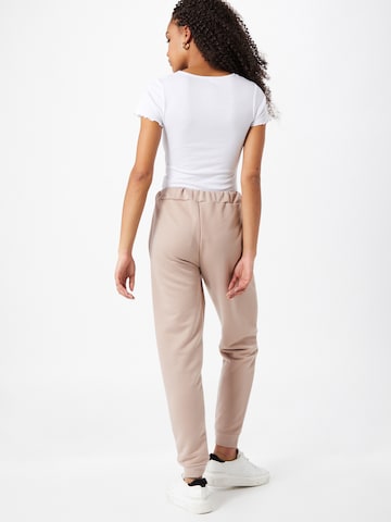 regular Pantaloni di Miss Selfridge in marrone