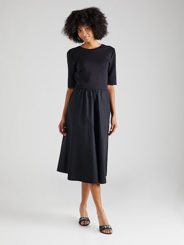 b.young Dress 'RINI' in Black: front