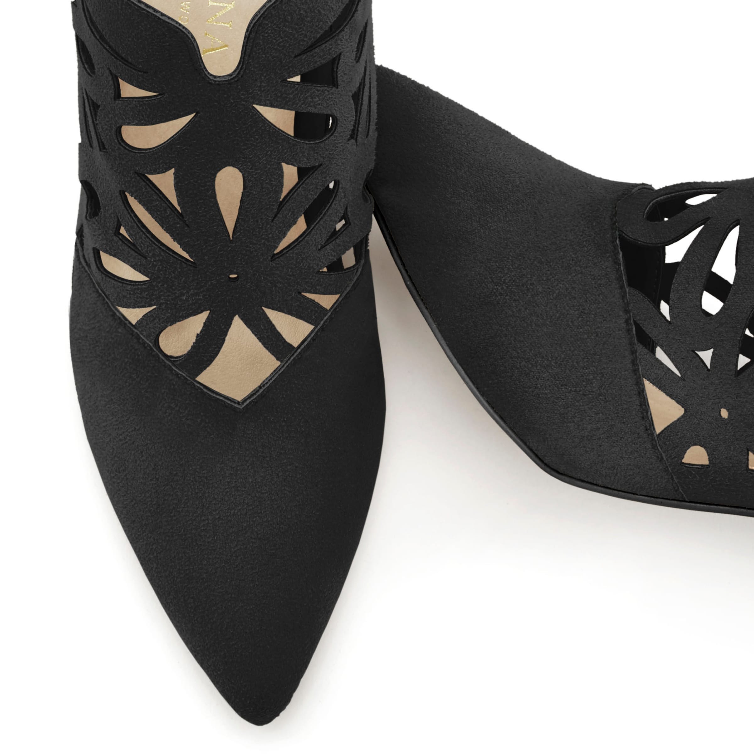 LASCANA - Botines en negro