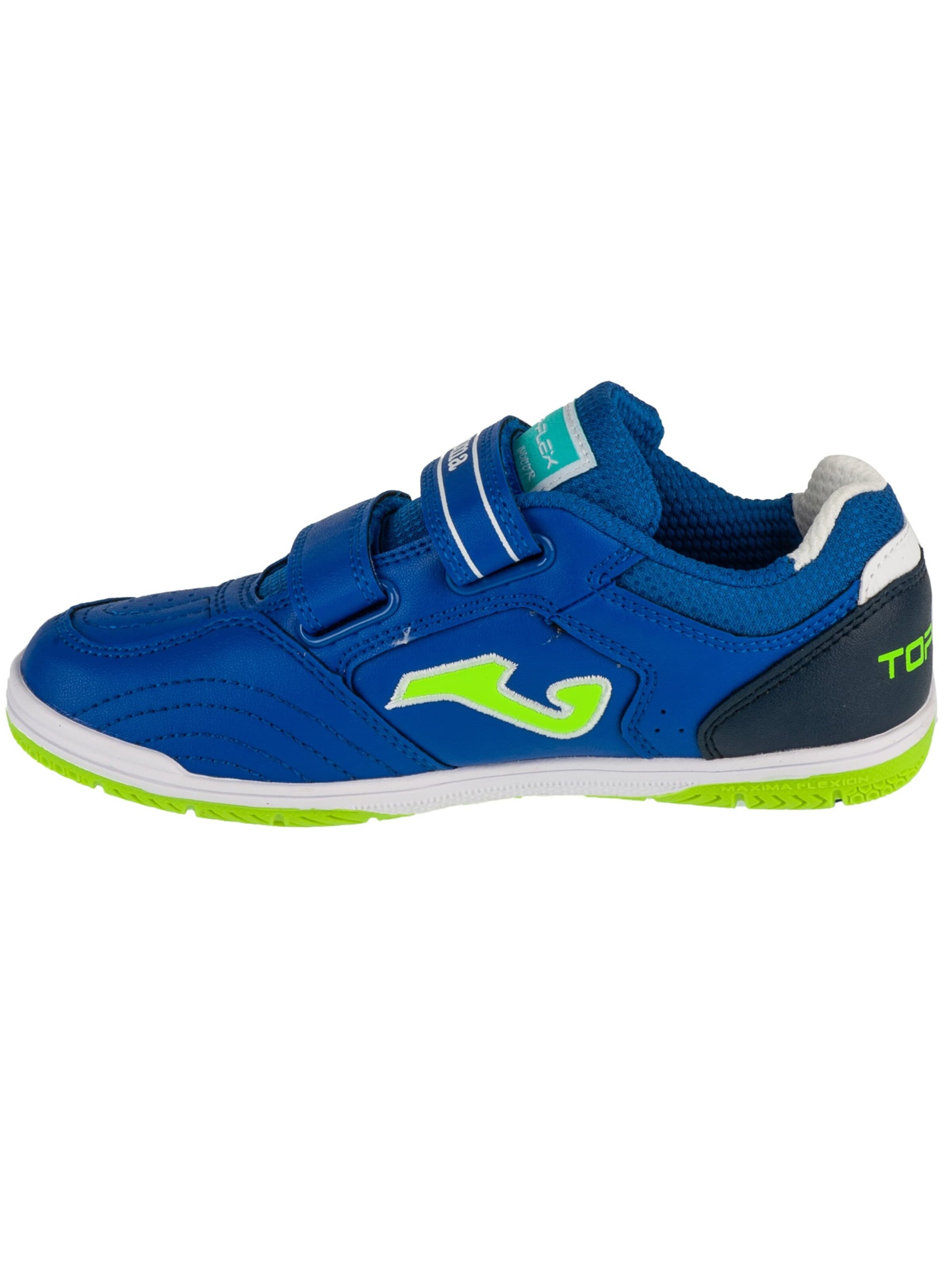 JOMA Sportschoen 'Joma Top Flex Jr 25 TPJS INV' in Blauw