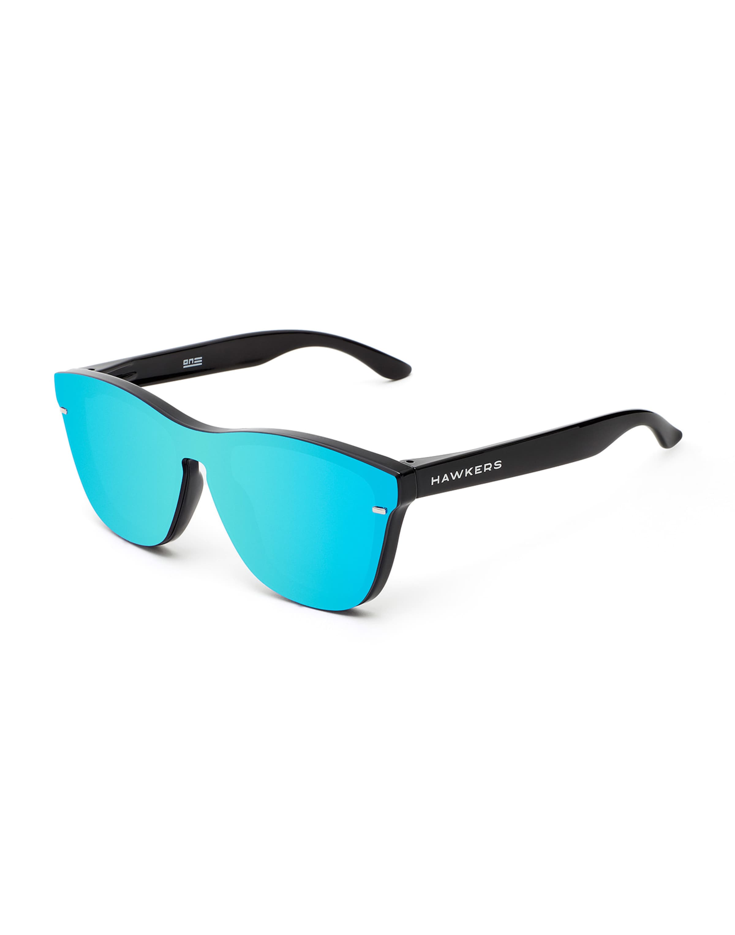 Lunettes de soleil 'One Venm Hybrid' HAWKERS en noir : devant