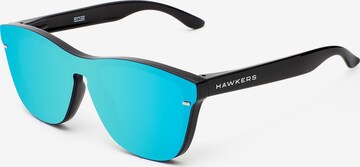 HAWKERS Sunglasses 'One Venm Hybrid' in Blue: front