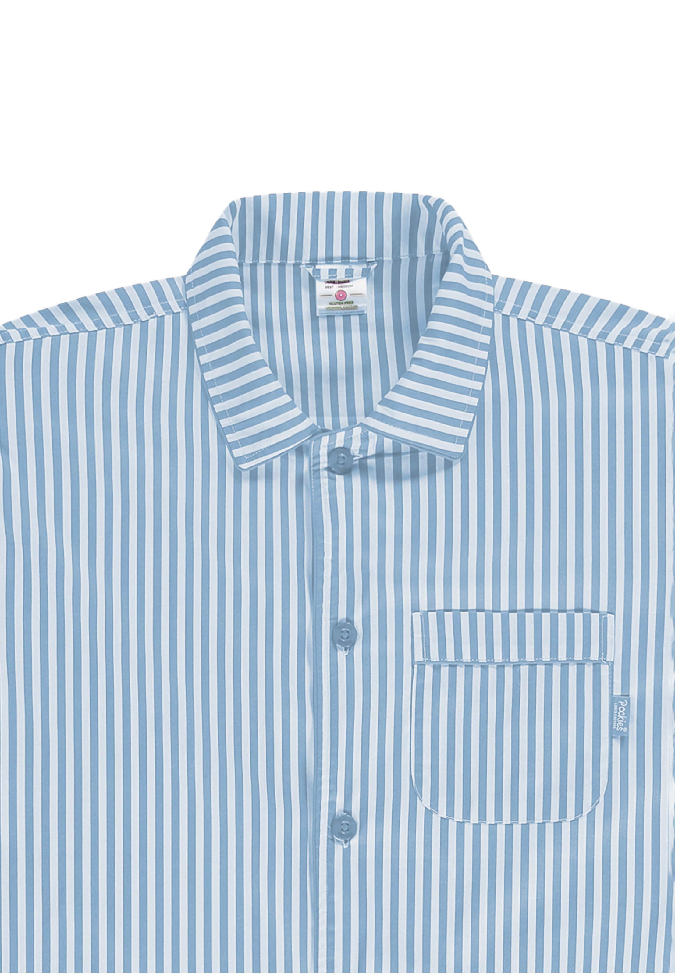 Pockies Undershirt in Blue