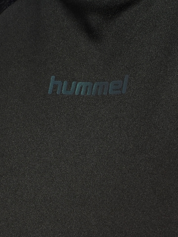 T-shirt fonctionnel Hummel en noir