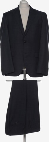 BOSS Black Suit in L-XL in Blue: front